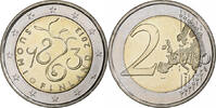 Finlande 2 Euro Bimétallique -