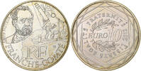 France 10 Euro Paris, Argent, KM:1871 -