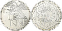 France 5 Euros Argent, Gadoury:EU647 -