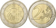 Portugal 2 Euro Lisbonne, Bimétallique -