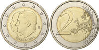 Espagne 2 Euro Portraits, Bi-Metallic -