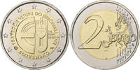 Slovaquie 2 Euro EU, Bi-Metallic -