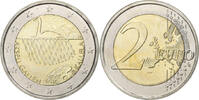 Finlande 2 Euro Bi-Metallic, KM:New -