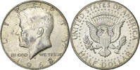 États-Unis Half Dollar Kennedy Half Dollar, U.S. Mint, Argent -