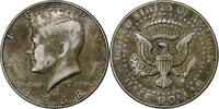 États-Unis Half Dollar Kennedy Half Dollar, U.S. Mint, Argent -