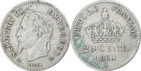 France 20 Centimes Napoléon III, Napoléon III, Paris, Argent, Le -