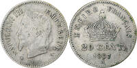 France 20 Centimes Napoléon III, Napoléon III, Paris, Argent, Le -