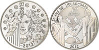 France 10 Euro Monnaie de Paris, BE, Paris, Argent -