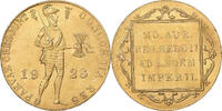 Pays-Bas Ducat Wilhelmina I, Utrecht, Or, KM:83.1a -