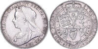 Grande-Bretagne Florin, Two Shillings Victoria, Londres, Argent -