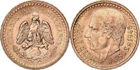 Mexique 2-1/2 Pesos Mexico, Or, KM:463 -