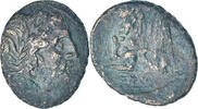 Æ Acarnanie, Oiniadai, Bronze -