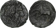 Æ Pisidia, Civis issue, Termessos, Bronze -