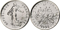 France 5 Francs Semeuse, MDP, Série BU, Du cupronickel -