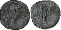  Sesterz 161-176 Rome Faustina II, Rome, Bronze, RIC:1645 S+ 79,95 EUR  + 4,95 EUR frais d'envoi