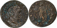 Follis Constantin I, Lugdunum, Bronze, RIC:287 -