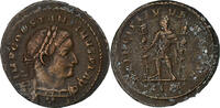 Follis Constantin I, Londres, Bronze, RIC:111 -