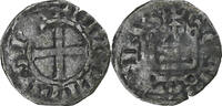 France Denier Philippe II, Saint-Martin de Tours, Argent -