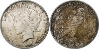 États-Unis Dollar Peace, Philadelphie, Argent -