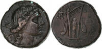 Æ Thrace, Pantikapaion, Bronze -