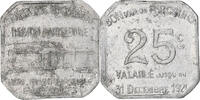 France 25 Centimes Transport en commun, région parisienne -