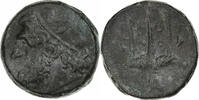 Æ Sicile, Hieron II, Syracuse, Bronze, SNG-ANS:987-93 -