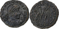 Follis Gratien, Siscia, Bronze, RIC:14c -