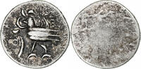 Cambodge 2 Pe, 1/2 Fuang Norodom I, Argent -