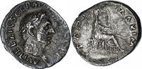 Denier Vitellius, Rome, Argent, RIC:107 -