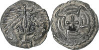Grande-Bretagne Sceat York, Argent, Spink:802A -