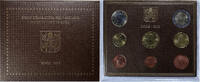 Vatican Set 1 ct. - 2 Euro Benedict XVI, Rome -