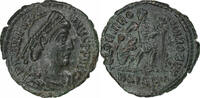 Follis Valentinien I, Siscia, Bronze, RIC:14a -