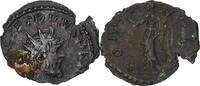 Antoninien Tetricus I, Gaul, Billon -