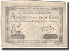 France 5 Livres 1791-05-06, KM:A42 -