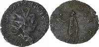 Antoninianus Salonin, Lugdunum, Billon, RIC:13 -