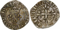 France Florette Charles VI, Rouen, Billon, Duplessy:387 -
