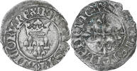 France Florette Charles VI, Rouen, Billon, Duplessy:387 -