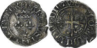 France Florette Charles VI, Rouen, Billon, Duplessy:387 -