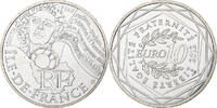 France 10 Euro Île-de-France, MDP, Argent -