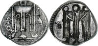 Statère Bruttium, Kroton, Argent -