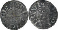 France Denier Tournois Louis VIII-IX, Billon, Duplessy:187 -