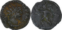 Antoninianus Tetricus I, Gaul, Billon -