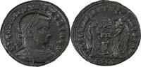 Follis Licinius II, Siscia, Bronze, RIC:89 -