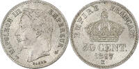 France 50 Centimes Napoléon III, Bordeaux, Argent, Gadoury:417 -