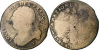 France 12 Deniers Louis XVI, Nantes, Cuivre, B, Gadoury:15 -
