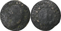 France 12 Deniers Louis XVI, Perpignan, Cuivre, Gadoury:15 -