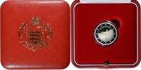 Monaco 2 Euro Albert II, 800 ans de la forteresse, BE, MDP -