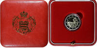 Monaco 2 Euro Albert II, fondation de Monte-Carlo, BE, MDP -