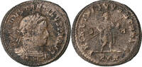 Follis Constantin I, Trèves, Bronze, RIC:785 -