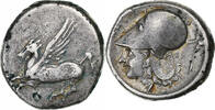 Statère Acarnanie, Argos Amphilochikon, Argent -